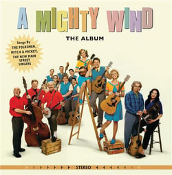 A Mighty Wind - The Album - édition colorée