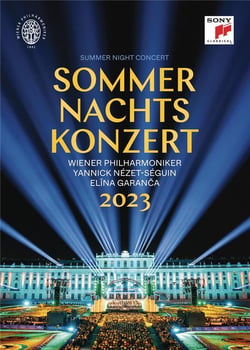 Sommernachtskonzert 2023 - Summer Night Concert 2023