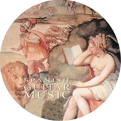 Spanish guitar music