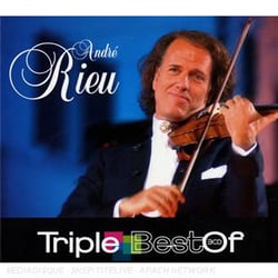Triple best of Andre Rieu - CD