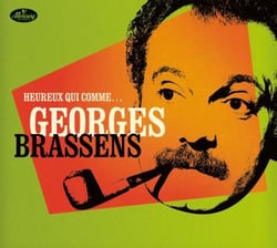 Heureux qui comme Brassens