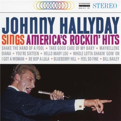 Sings America's rockin' hits - édition limitée