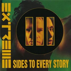 III Sides To Every Story