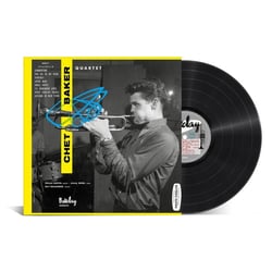 Chet Baker Quartet Vol. 2 (Chet Baker in Paris Vol. 2) - édition gatefold 180g