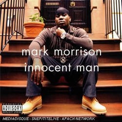 Innocent man