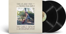 These are The Good Old Days: The Carly Simon & Jac Holzman Story