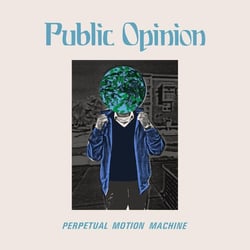 Perpetual Motion Machine - édition colorée
