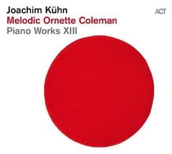 Melodic Ornette Coleman, piano works XIII
