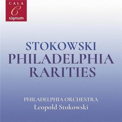 Stokowski - Philadelphia Rarities