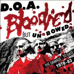 Bloodied but unbowed : the damage to date 1978-83