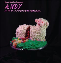 Andy Or The Four Horsegirls Of The Apocalypse
