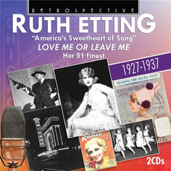 America's sweetheart of song