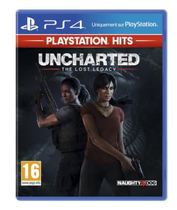 Uncharted : The Lost Legacy - Playstation Hits