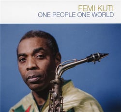 One people one world