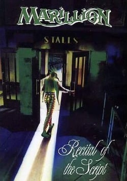 Recital of the script