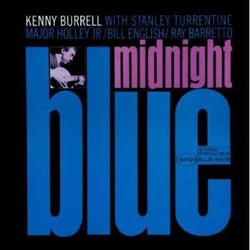 Midnight blue