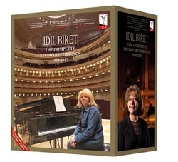 75th anniversary edition. intégrale des enregistrements en studio 1959-2017