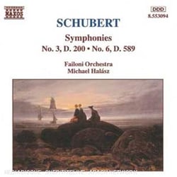 Symphonie N°3 Et 6