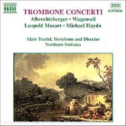 Concertos Pour Trombone