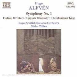 Symphony N 1-The Mountain King