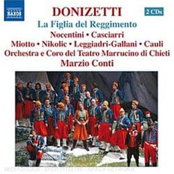 La Figlia Del Reggimento