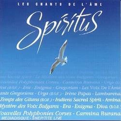 Spiritus Les Chants De L'Ame
