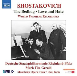 The bedbug - love and hate