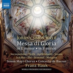 Messa di gloria