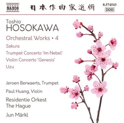 Oeuvres orchestrales (Volume 4)