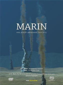 Borup-Jørgensen : Marin