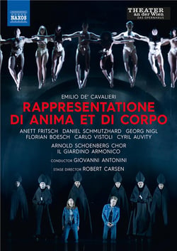 Rappresentatione di Anima et di Corpo