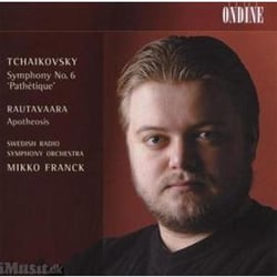 Symphony no 6, apotheosis