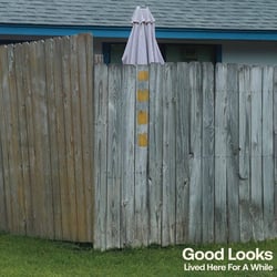 Lived Here For A While - Vinyle Rose