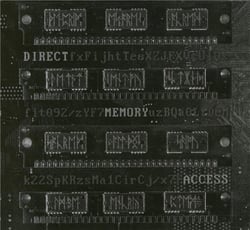 Direct memory access