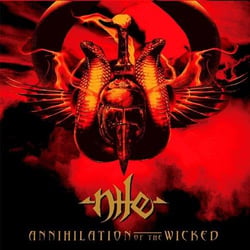 Annihilation of the wicked