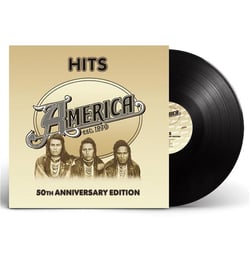 Hits - 50th Anniversary Edition