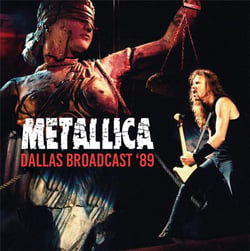 Dallas Broadcast '89 (Live Broadcast Recording)