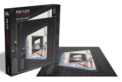 Puzzle : echoes (500 pièces)