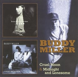 Cruel Moon - Midnight And Lonesome