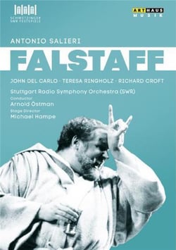 Salieri : Falstaff / Schwetzinger Festspiele, 1995