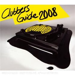 Clubbers guide 2008
