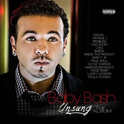 Unsung the album