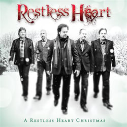 A restless heart christmas