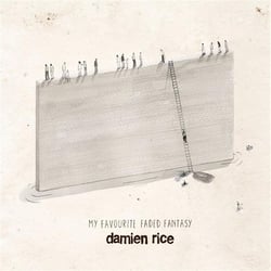 My favourite faded fantasy - Vinyle