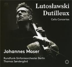 Cello concertos