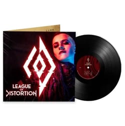 League Of Distortion