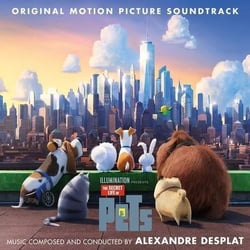 Secret life of pets
