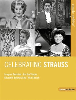 Classic archive / celebrating strauss