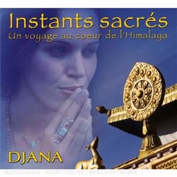 Instants sacrés - un voyage au coeur de l'himalaya