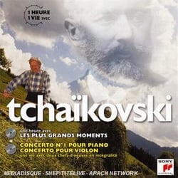 1 heure 1 vie avec Tchaikovski